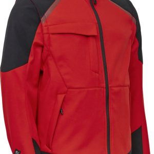 Elka prémium vízlepergető softshell munkadzseki 5 színben